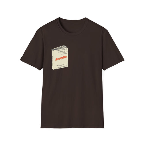 Book Reviews ABOUT YOU! T-Shirt | Retro Reading Illustration | About Me: Reviews are in...