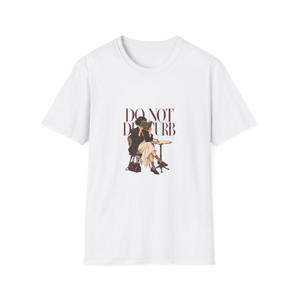 Do Not Disturb T-Shirt