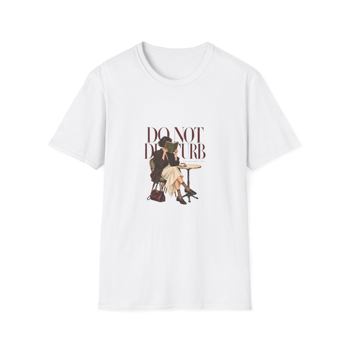 Do Not Disturb T-Shirt