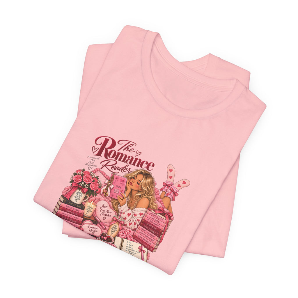 The Romance Reader Tee