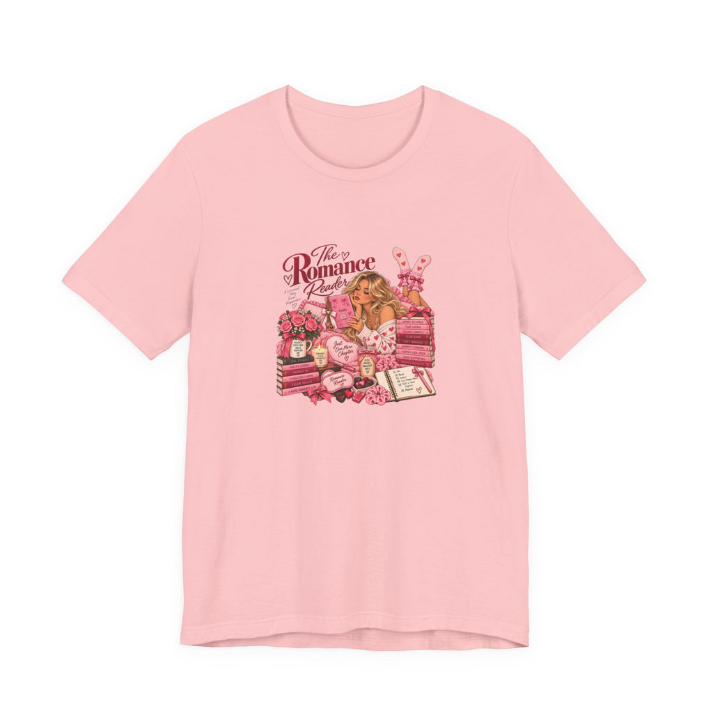The Romance Reader Tee