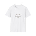 Bookstore Girl T-Shirt — Minimalist Reading Tee for Book Lovers
