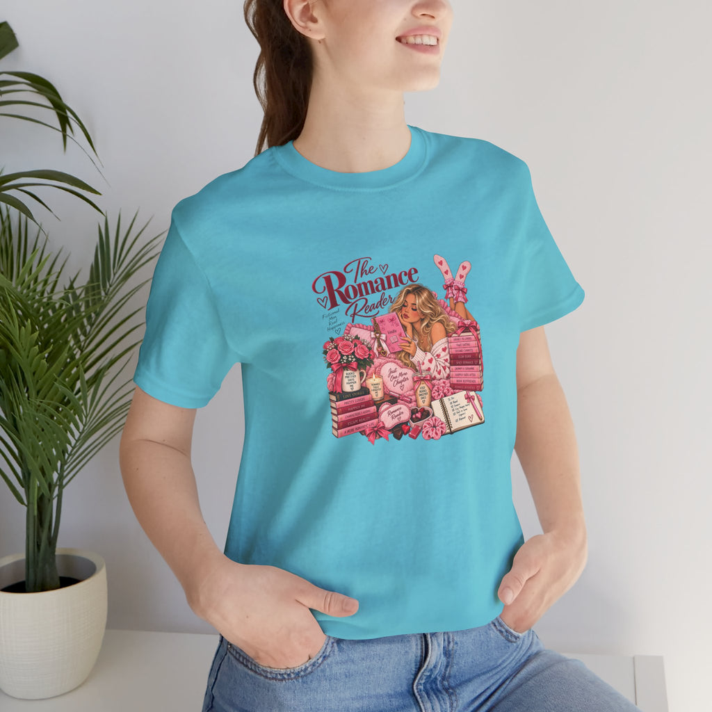The Romance Reader Tee