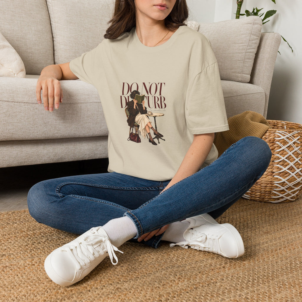 Do Not Disturb T-Shirt
