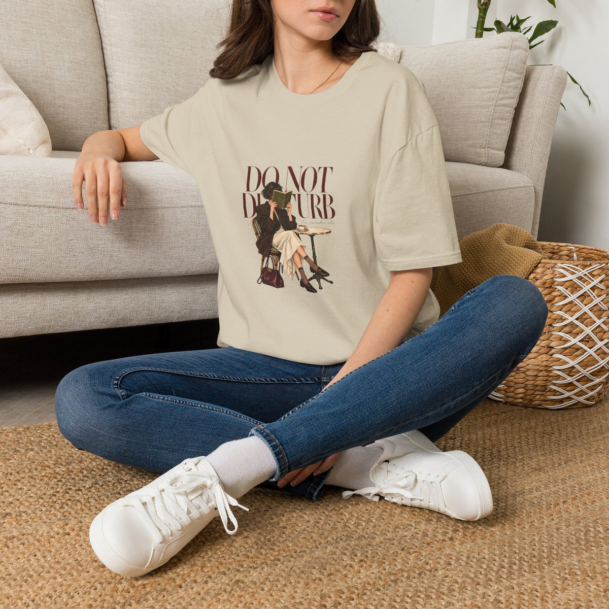 Do Not Disturb T-Shirt