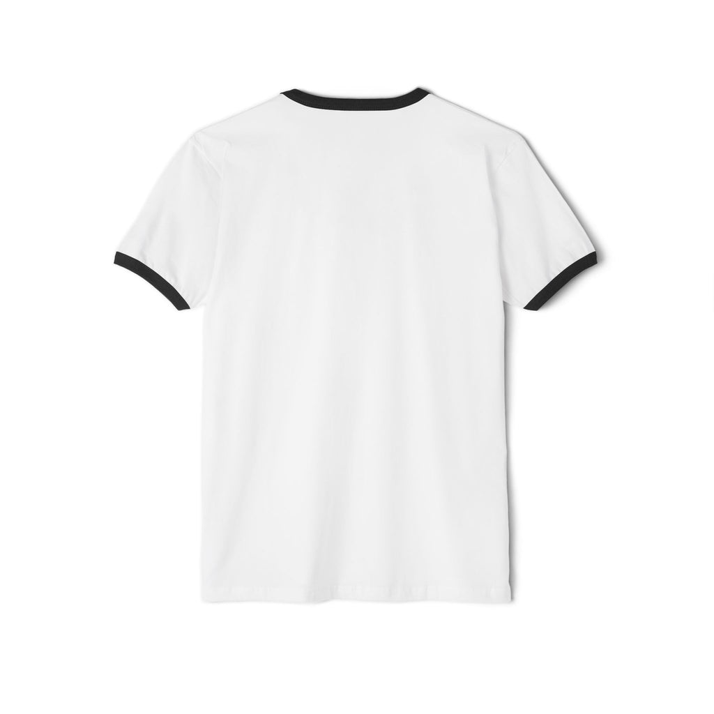 About Me Bookish Ringer Tee