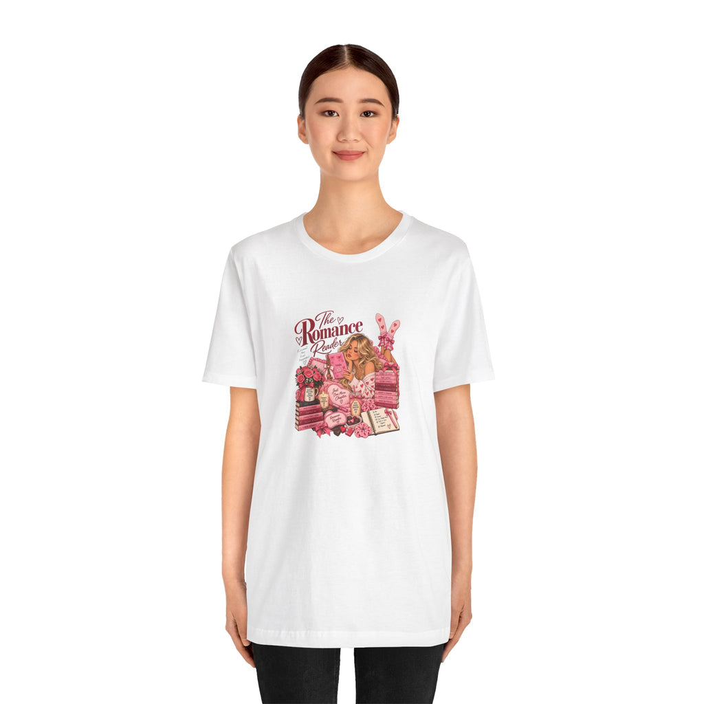 The Romance Reader Tee
