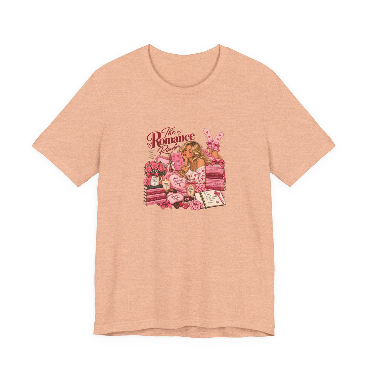 The Romance Reader Tee