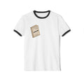 About Me Bookish Ringer Tee