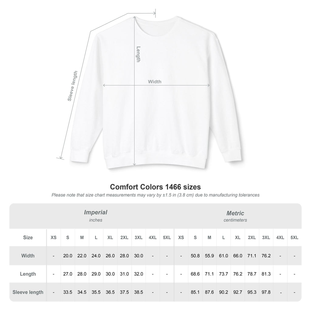 Cozy Cat ‘I Party Hard’ Sweatshirt