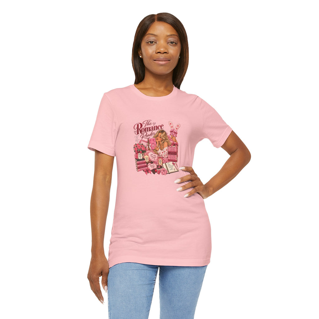 The Romance Reader Tee