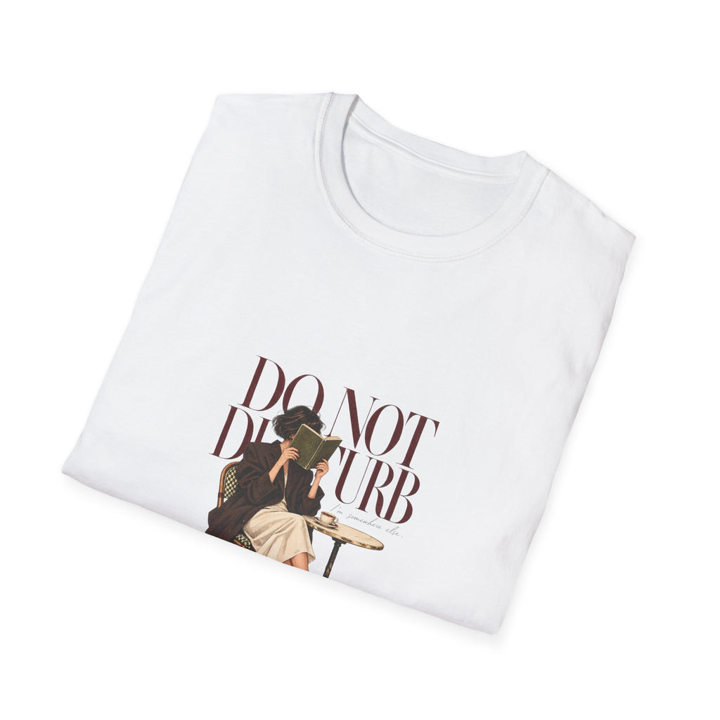 Do Not Disturb T-Shirt