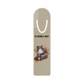 Extremely Busy | Funny Cat Bookmark