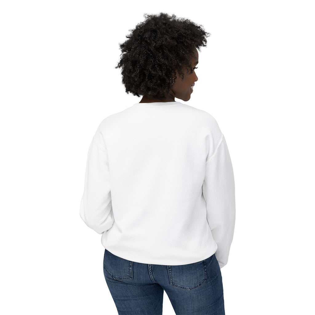 Cozy Cat ‘I Party Hard’ Sweatshirt