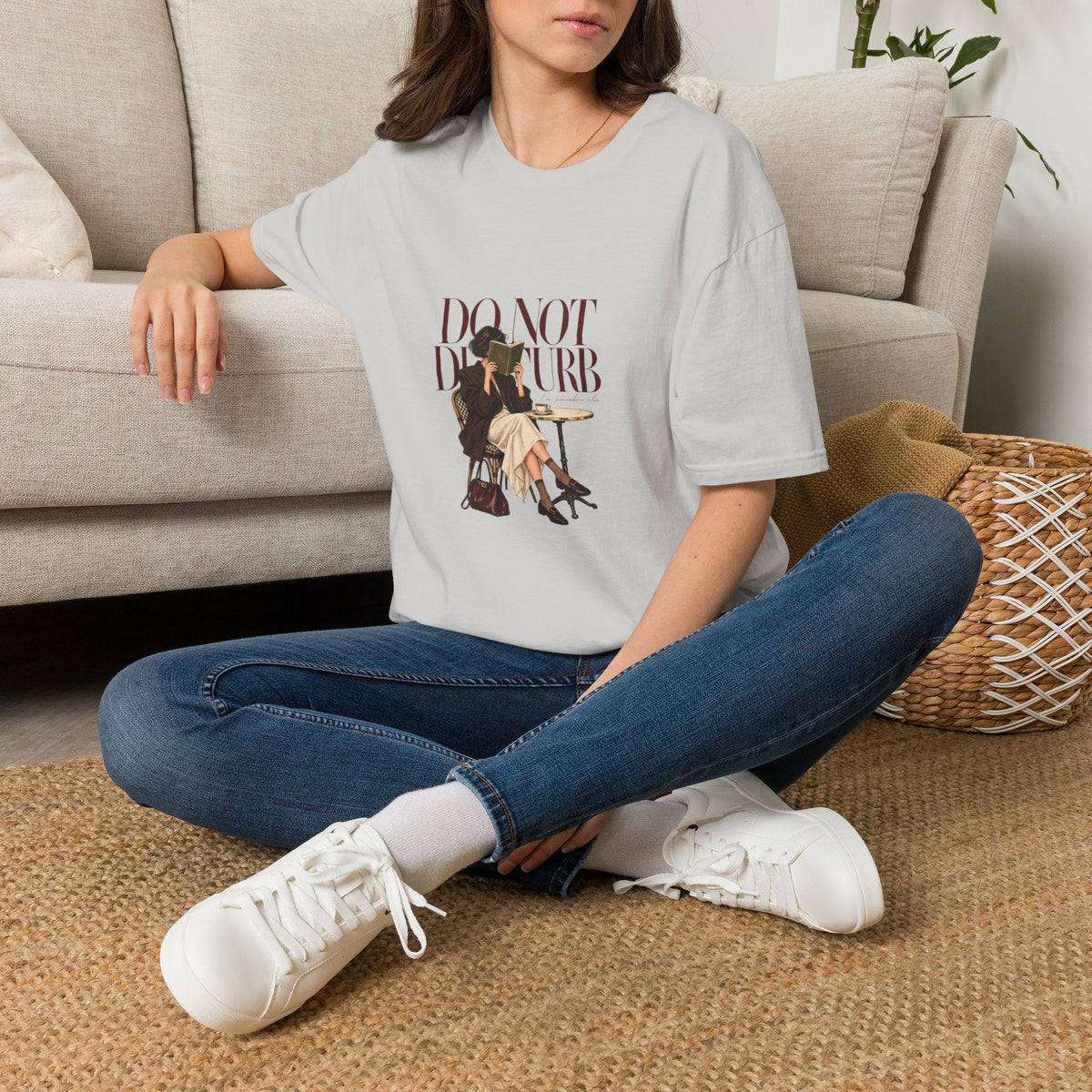Do Not Disturb T-Shirt