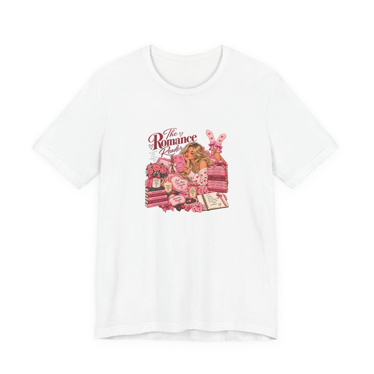 The Romance Reader Tee