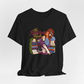 The Audiobook Reader Tee | Booklover and Audiobooks Fan, Graphic Tshirt