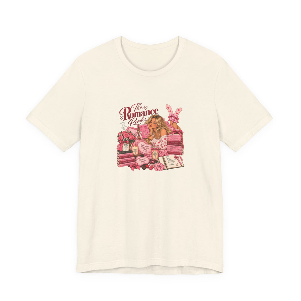 The Romance Reader Tee