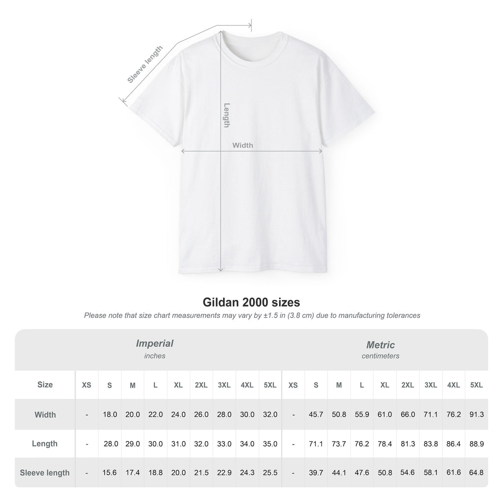 Burning For The Yearning | Graphic Reader Tee