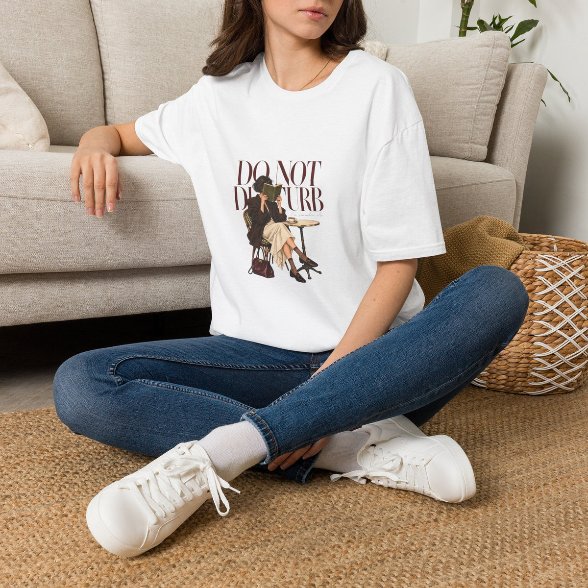Do Not Disturb T-Shirt