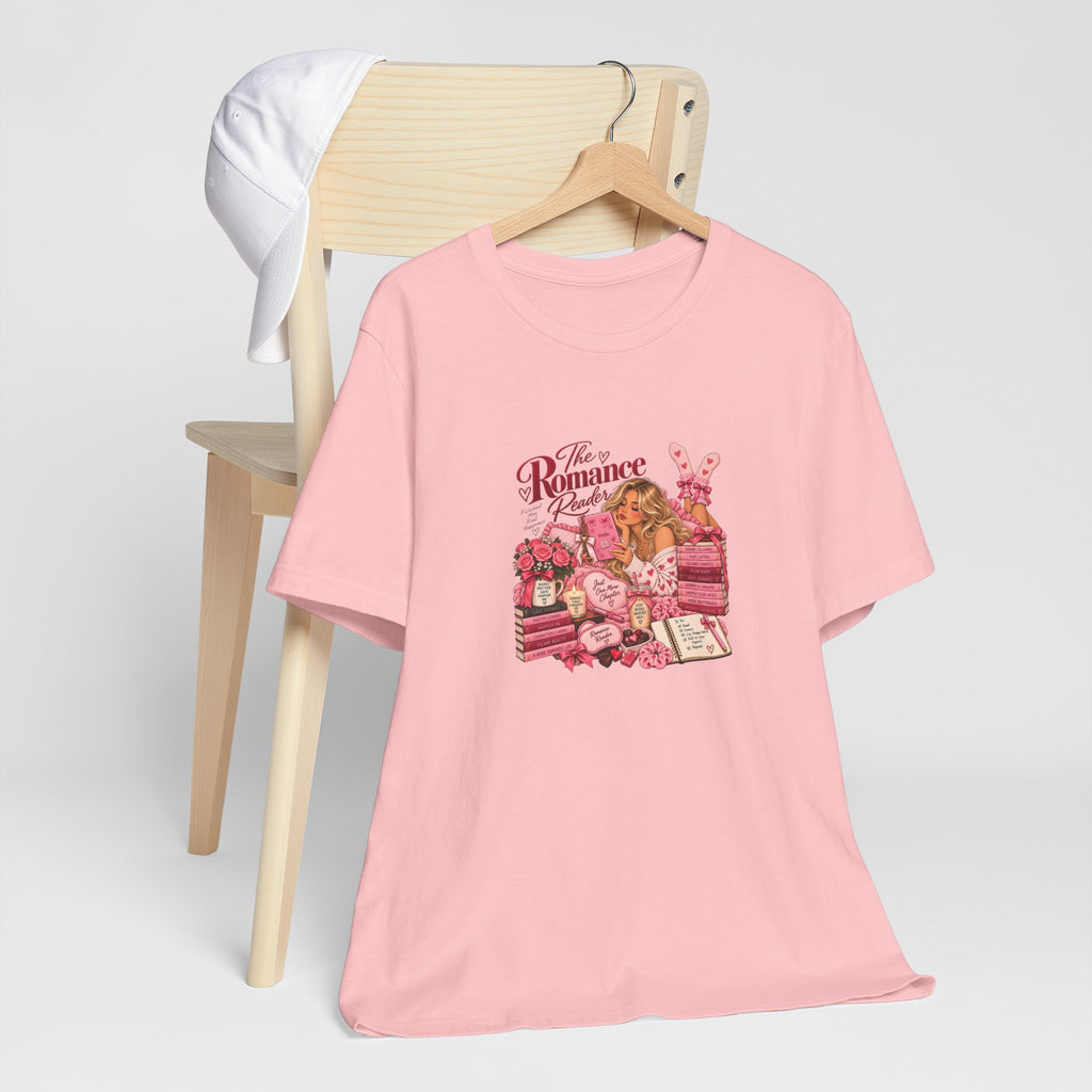 The Romance Reader Tee