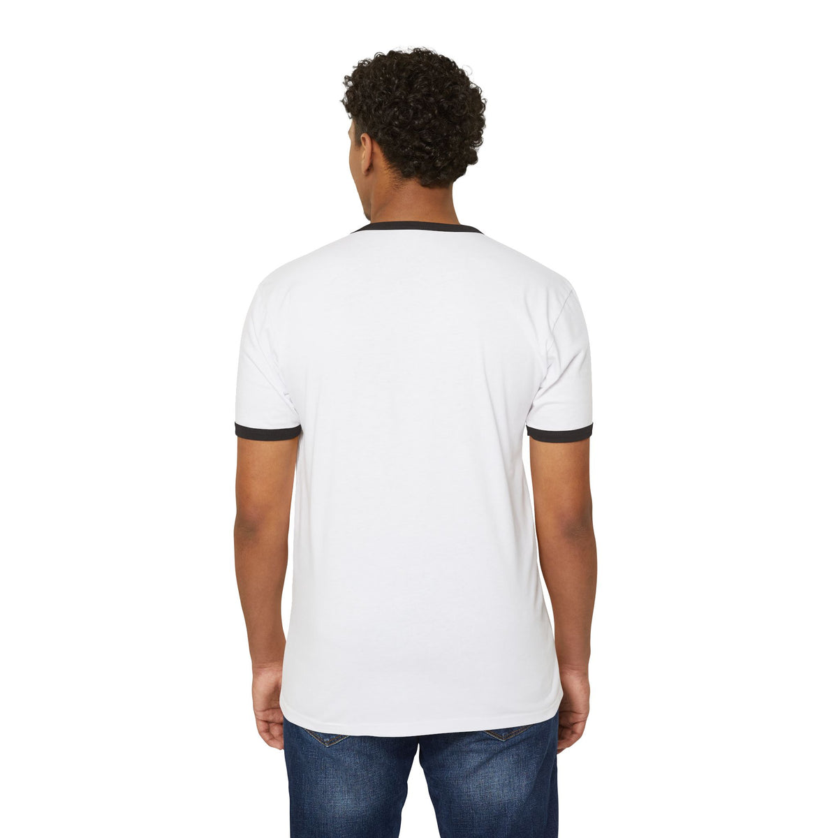 About Me Bookish Ringer Tee