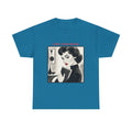 Book Lover T-Shirt — “I Lust After Books” Retro Vintage Graphic Tee