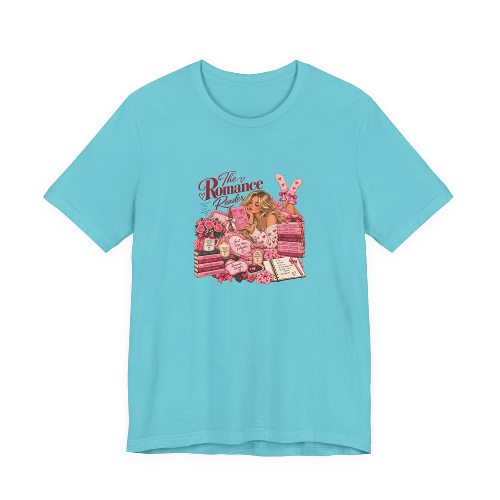 The Romance Reader Tee