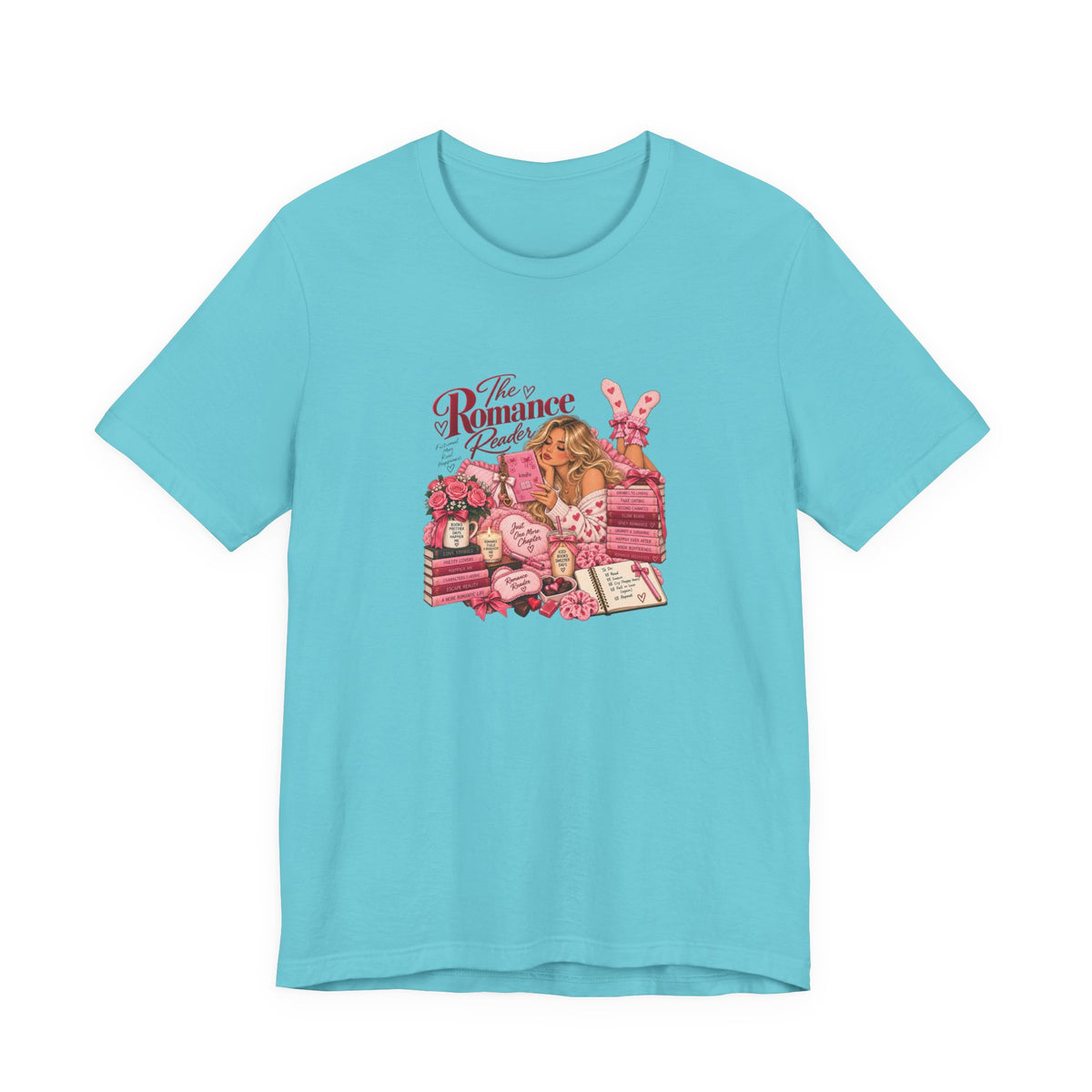 The Romance Reader Tee