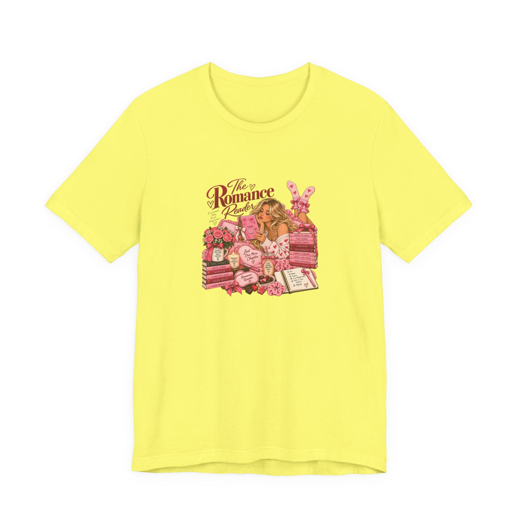 The Romance Reader Tee