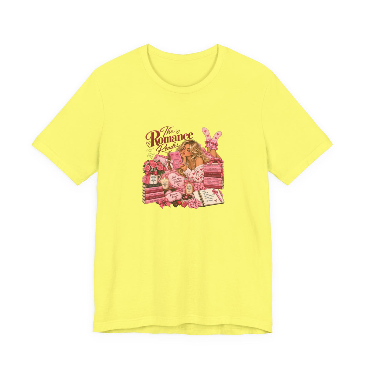 The Romance Reader Tee