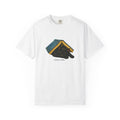Funny Bookish Cat T-Shirt