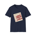 Library Card T-Shirt, Currently Unavailable For Responsibilities, Funny Reader Tee, Bookish Outfit