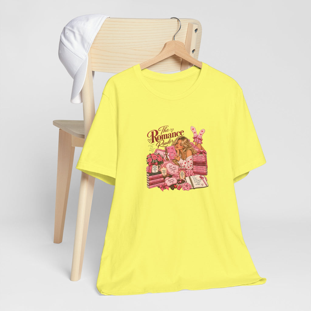 The Romance Reader Tee