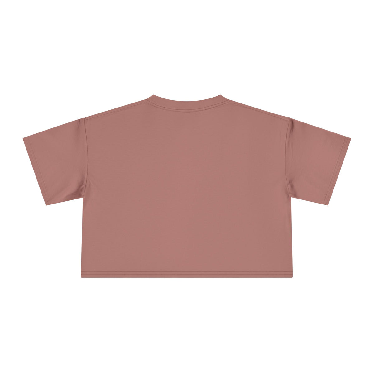 Stamped Library Card Tee | Crop