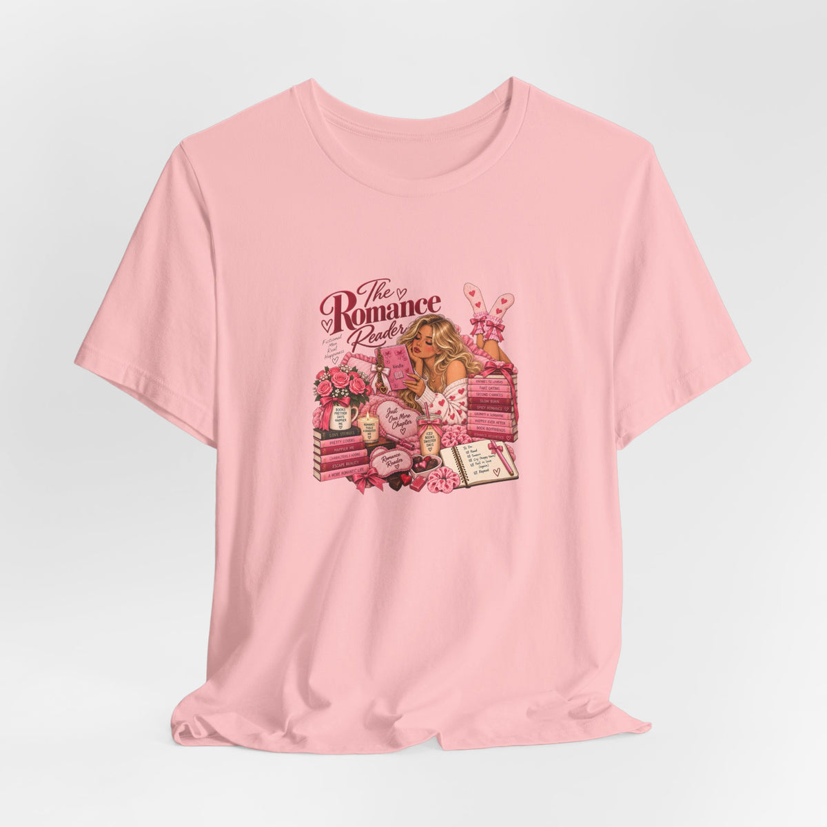 The Romance Reader Tee