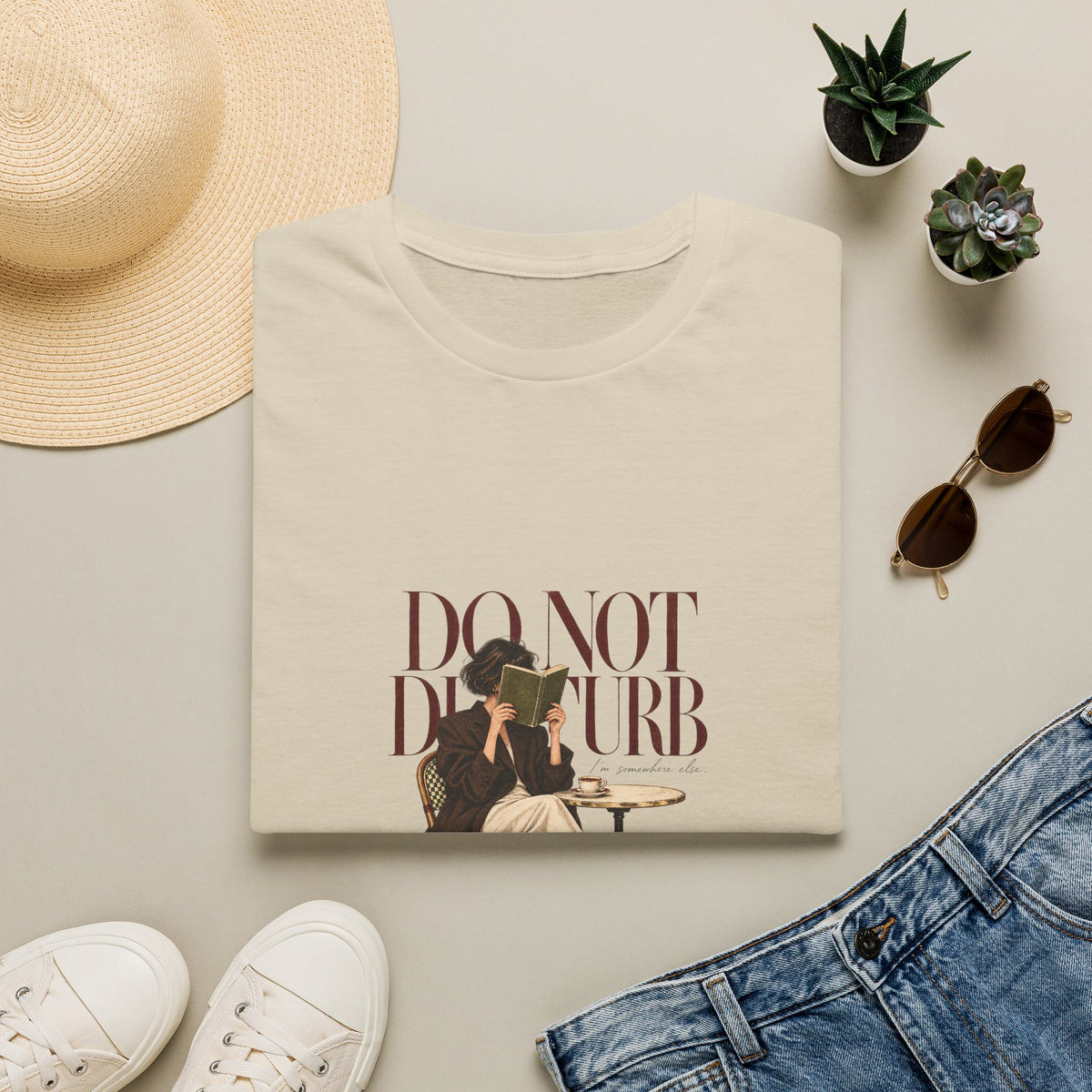 Do Not Disturb T-Shirt
