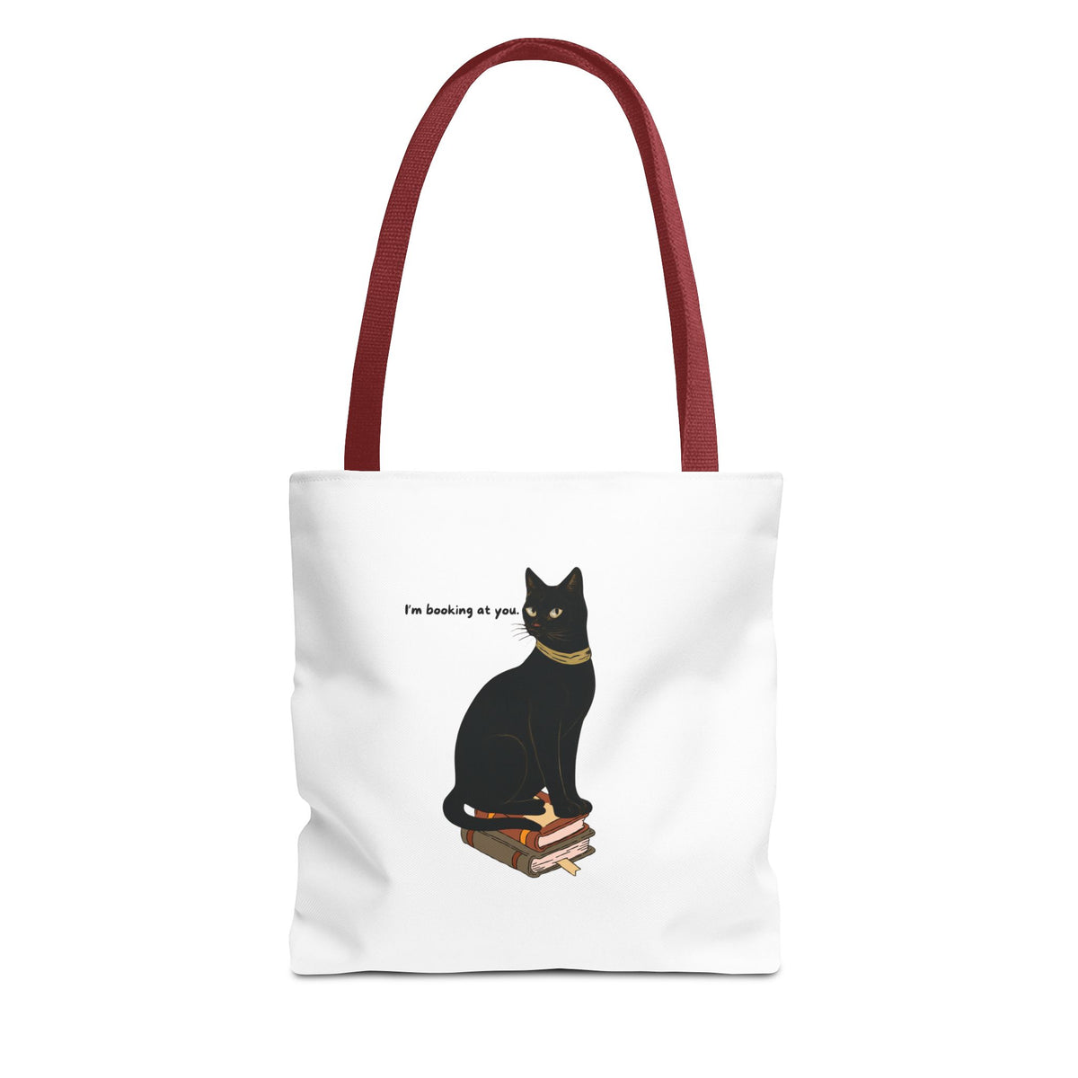 The Ziggy Bag — “I’m Booking at You”
