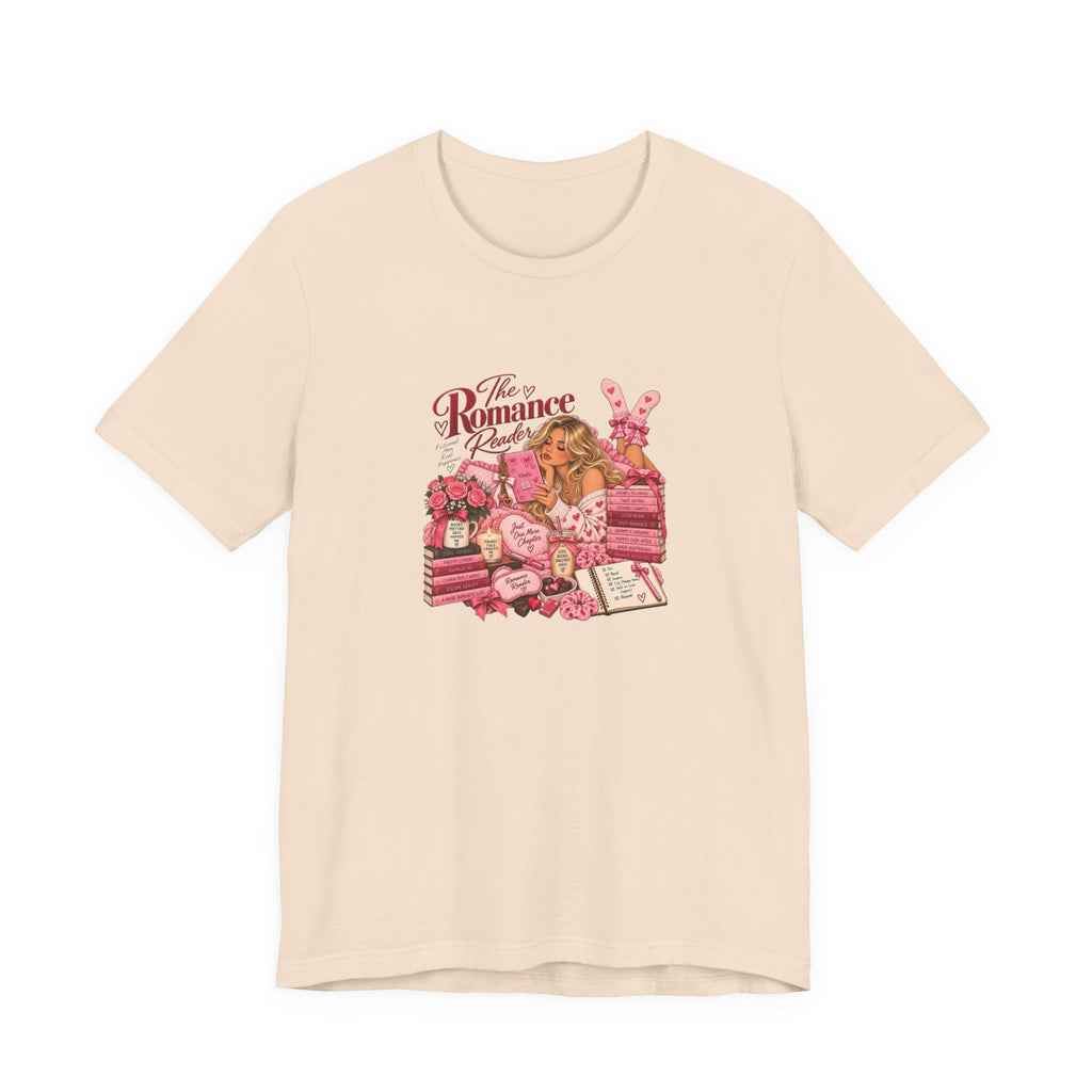 The Romance Reader Tee