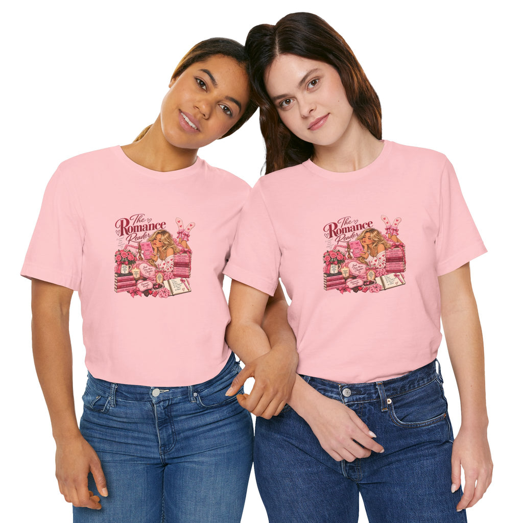 The Romance Reader Tee