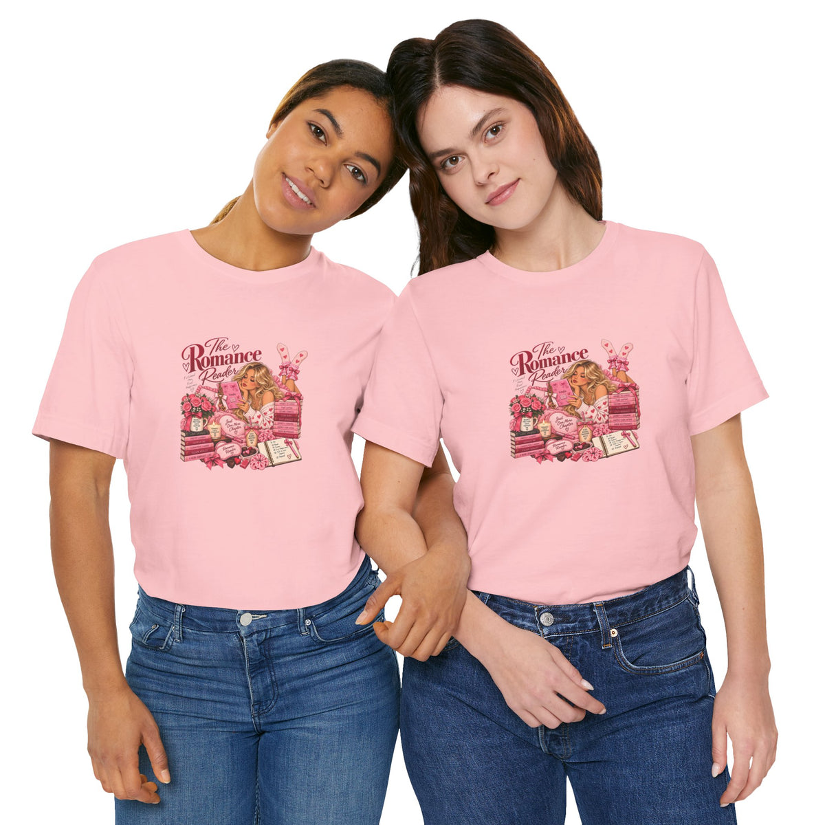 The Romance Reader Tee