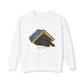 Cozy Cat ‘I Party Hard’ Sweatshirt