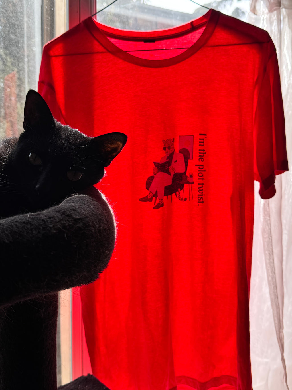 Vintage Feel Tee - Special Order